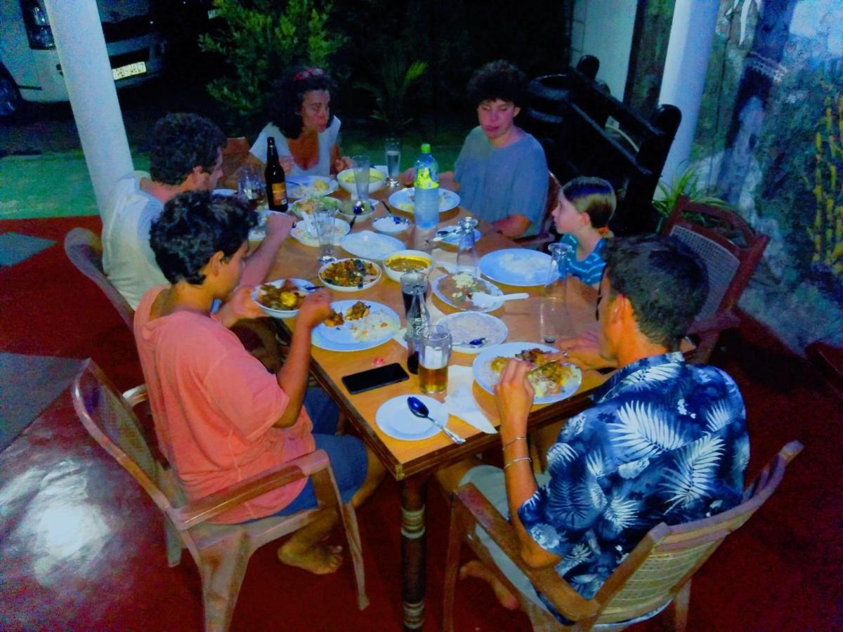 Sanoga Holiday Resort Tissamaharama Kültér fotó